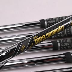 Mizuno Pro 243 Irons / 4-PW / Stiff Flex Dynamic Gold Mid 115 S300 Shafts - Image 5