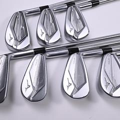Mizuno JPX 919 Forged/Tour Combo Irons / 4-PW / X-Flex KBS Tour C-Taper Lite 115 - Image 2