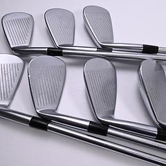 Mizuno JPX 919 Forged/Tour Combo Irons / 4-PW / X-Flex KBS Tour C-Taper Lite 115 - Image 3
