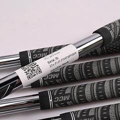 Mizuno Pro 243 Irons / 4-PW / Stiff Flex Dynamic Gold Mid 115 S300 Shafts - Image 6