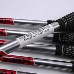 Mizuno JPX 919 Forged/Tour Combo Irons / 4-PW / X-Flex KBS Tour C-Taper Lite 115 - Image 6