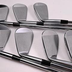Mizuno Pro 243 Irons / 4-PW / Stiff Flex Dynamic Gold Mid 115 S300 Shafts - Image 3
