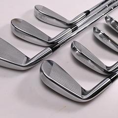 Mizuno Pro 243 Irons / 4-PW / Stiff Flex Dynamic Gold Mid 115 S300 Shafts - Image 4