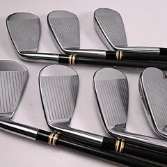 Mizuno Pro 243 Irons / 4-PW / X-Flex Fujikura Axiom Velocore 105 Shafts - Image 3