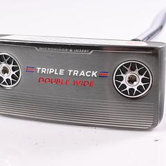 Odyssey Triple Track Double Wide Putter / 33 Inch - Image 1