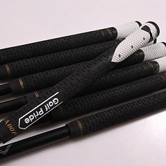 Mizuno Pro 243 Irons / 4-PW / X-Flex Fujikura Axiom Velocore 105 Shafts - Image 7