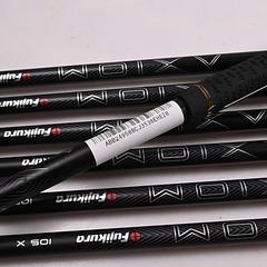 Mizuno Pro 243 Irons / 4-PW / X-Flex Fujikura Axiom Velocore 105 Shafts - Image 6