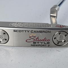 Scotty Cameron 2025 Studio Style Newport 2 Putter / 34 Inch - Image 2