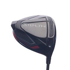 Used TOUR ISSUE TaylorMade Stealth Driver / 8.0 Degrees / X-Stiff Flex - Image 1