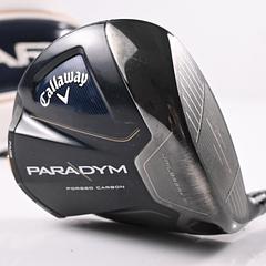 Callaway Paradym Driver / 9 Degree / Regular Flex HZRDUS Silver 50 Shaft - Image 1