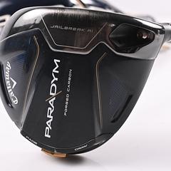 Callaway Paradym Driver / 9 Degree / Regular Flex HZRDUS Silver 50 Shaft - Image 2