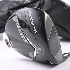 Cobra DS-Adapt MAX-K Driver / 12 Degree / Regular Flex Tensei AV Blue 65 Shaft - Image 1