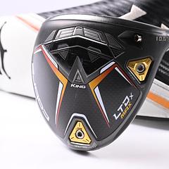 Cobra LTDx Max Driver / 10.5 Degree / Stiff Flex Tensei AV RAW White 65 Shaft - Image 2