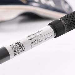 Callaway Paradym Driver / 9 Degree / Regular Flex HZRDUS Silver 50 Shaft - Image 7