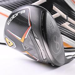 Cobra LTDx Max Driver / 10.5 Degree / Stiff Flex Tensei AV RAW White 65 Shaft - Image 1