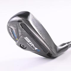 Taylormade SIM2 #3 Hybrid / 19.5 Degree / Stiff Flex Tensei AV Raw Blue 80 HY - Image 1