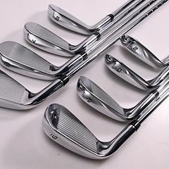 Callaway Elyte Irons / 5-PW+GW+SW / Regular Flex Vector 80 Shafts - Image 4
