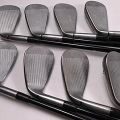 Taylormade P790 Ti Irons / 4-PW+AW / Stiff Flex MMT 75 Shafts - Image 3
