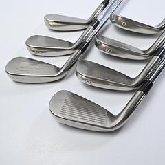Mizuno JPX EZ 2016 Irons / 4-PW / Regular Flex XP 95 R300 Steel Shafts - Image 4