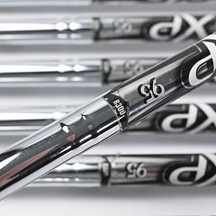 Mizuno JPX EZ 2016 Irons / 4-PW / Regular Flex XP 95 R300 Steel Shafts - Image 5
