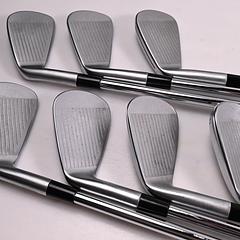 Taylormade P770 2023 Irons / 4-PW / Stiff Flex Project X LZ 120 Shafts - Image 3