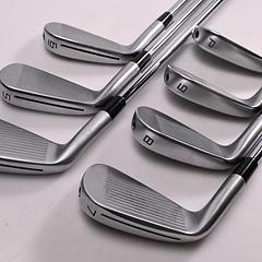 Taylormade P770 2023 Irons / 4-PW / Stiff Flex Project X LZ 120 Shafts - Image 4