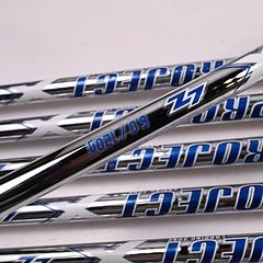 Taylormade P770 2023 Irons / 4-PW / Stiff Flex Project X LZ 120 Shafts - Image 5