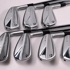 Taylormade P770 2023 Irons / 4-PW / Stiff Flex Project X LZ 120 Shafts - Image 2