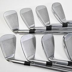 Ping S57 Irons / 3-PW / Black Dot / Stiff Flex Steel Shafts - Image 3