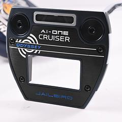 Odyssey Ai-One Cruiser Jailbird Putter / 38 Inch - Image 1