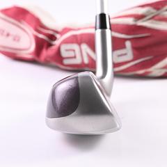 Ladies Ping Faith #6 Hybrid / 30 Degree / Ladies Flex Ping ULT 200 Shaft - Image 3
