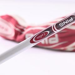 Ladies Ping Faith #6 Hybrid / 30 Degree / Ladies Flex Ping ULT 200 Shaft - Image 6