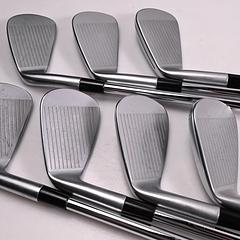 Taylormade P770 2023 Irons / 4-PW / Regular Flex KBS Tour Shafts - Image 3