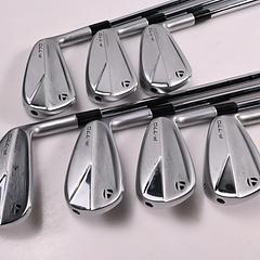 Taylormade P770 2023 Irons / 4-PW / Regular Flex KBS Tour Shafts - Image 2