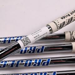 Taylormade P770 2023 Irons / 4-PW / Stiff Flex Project X LZ 120 Shafts - Image 6