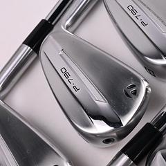 Taylormade P790 2025 Irons / 6-PW+GW / Regular Flex N.S.Pro 950GH Neo Shafts - Image 1