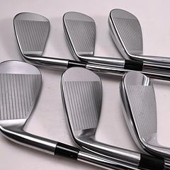 Taylormade P790 2025 Irons / 6-PW+GW / Regular Flex N.S.Pro 950GH Neo Shafts - Image 3