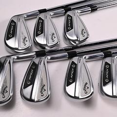 Callaway Apex Pro 24 Irons / 4-PW / Stiff Flex N.S.Pro 950GH Neo Shafts - Image 2