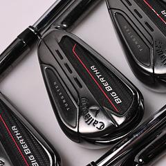 Callaway Big Bertha 2023 Irons / 5-PW / Regular Flex Elevate MPH 85 Shafts - Image 1