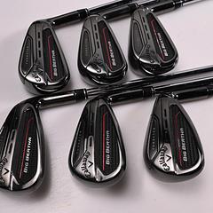 Callaway Big Bertha 2023 Irons / 5-PW / Regular Flex Elevate MPH 85 Shafts - Image 2