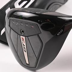 Titleist GT3 Driver / 10 Degree / Stiff Flex Mitsubishi Tensei 1K Black 65 Shaft - Image 2