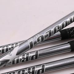 Callaway Apex Pro/CB 24 Irons / 6-PW / Regular Flex Project X IO 105 Shafts - Image 5