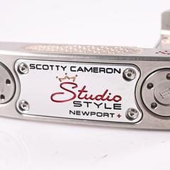 Scotty Cameron 2025 Studio Style Newport+ Putter / 34 Inch - Image 2