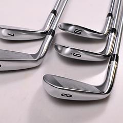 Callaway Apex Pro/CB 24 Irons / 6-PW / Regular Flex Project X IO 105 Shafts - Image 4