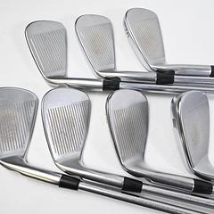 Ping i59 Irons / 4-PW / Green Dot / Stiff Flex Project X LS 120 Steel Shafts - Image 3