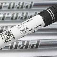 Ping i59 Irons / 4-PW / Green Dot / Stiff Flex Project X LS 120 Steel Shafts - Image 6