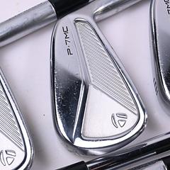 Taylormade P7MC 2023 Irons / 4-PW / X-Flex Project X Shafts - Image 1