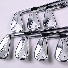 Taylormade P7MC 2023 Irons / 4-PW / X-Flex Project X Shafts - Image 2
