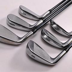 Callaway Apex 21 Irons / 5-PW / Regular Flex UST Recoil Dart 75 Shafts - Image 4