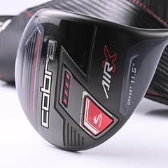 Cobra Air-X Driver / 11.5 Degree / Senior Flex Cobra Ultralite 40 Shaft - Image 2